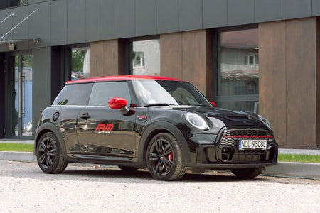 RM Motors Complete exhaust system MINI Cooper S F56 LCI JCW B48D Tip model - 2