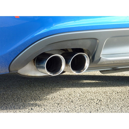 Milltek Cat-back Audi S4 3.0 Supercharged V6 B8