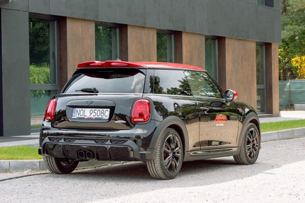 RM Motors Complete exhaust system MINI Cooper S F56 LCI JCW B48D Tip model - 2