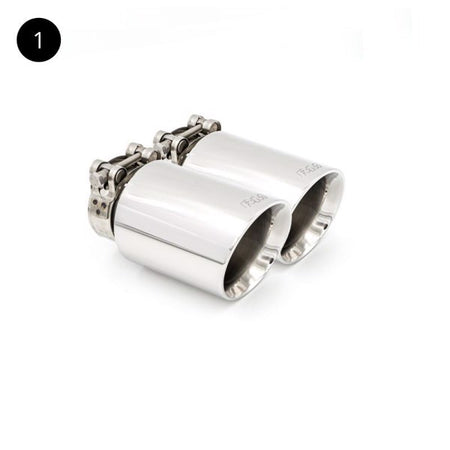 RM Motors Complete exhaust system MINI Cooper S F56 LCI JCW B48D Tip model - 2