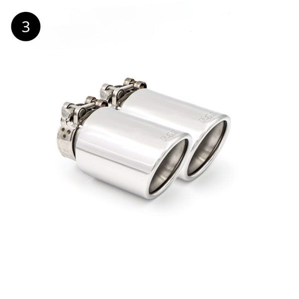 RM Motors Complete exhaust system MINI Cooper S F56 LCI JCW B48D Tip model - 2