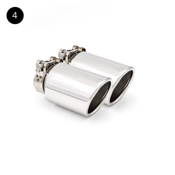 RM Motors Complete exhaust system MINI Cooper S F56 LCI JCW B48D Tip model - 2