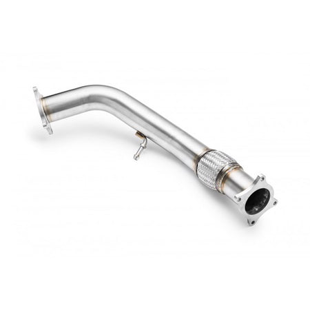 RM Motors Downpipe AUDI A6 C7 3.0 TDI