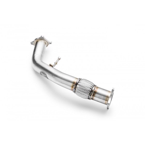 RM Motors Downpipe AUDI A6 C7 3.0 TDI