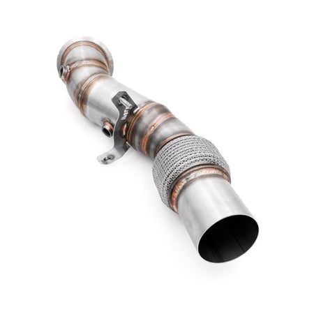 RM Motors Downpipe BMW G30 520i, G30 530iX