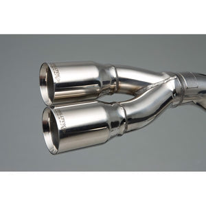Milltek cat-back udstødning til BMW 1-serie 118d & 120d M Sport 3 dørs (E81) – billede 4