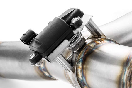 RM Motors Catback - middle and end silencer AUDI S3 8L 1.8T