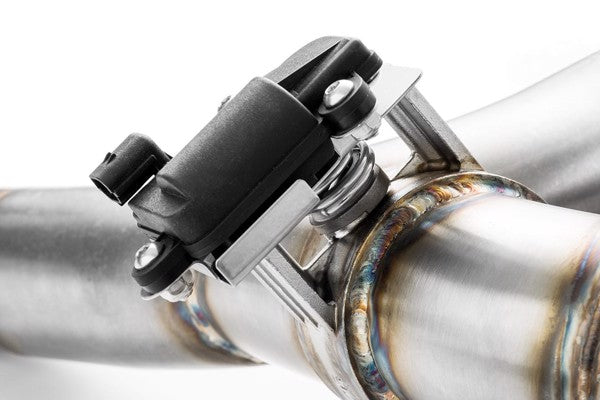 RM Motors Catback - middle and end silencer AUDI TT 8N 1.8T