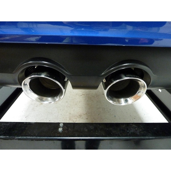 Milltek Cat-back Volkswagen Golf MK5 R32 3.2 V6