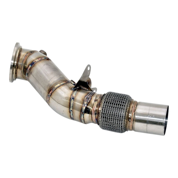 Friedrich Motorsport 90>>>76 mm Downpipe BMW 3 Serie F30/F31