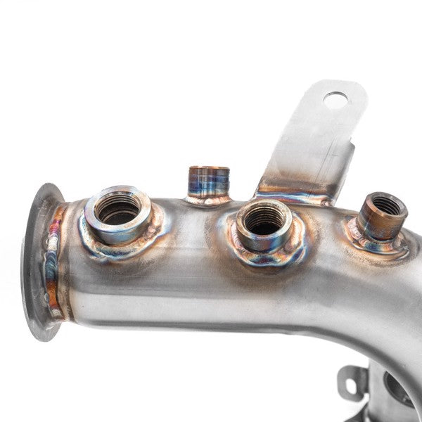 RM Motors Downpipe AUDI A4, A5 B8 2.0 TDI