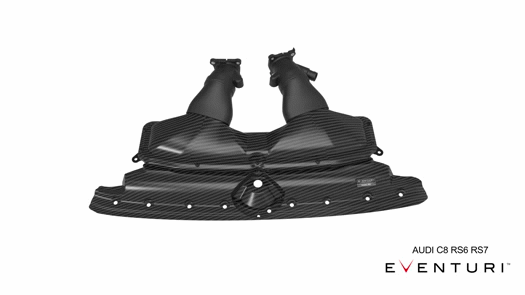C8RS6-eventuri-components