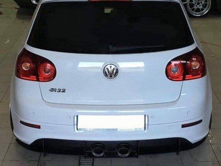 Maxton VW Golf V R32 Rear Diffuser
