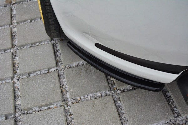 Maxton Rear Side Splitters Alfa Romeo Gt - Gloss Black