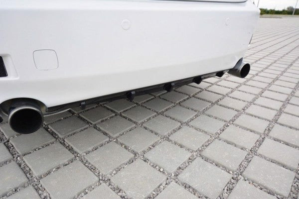 Maxton Rear Valance Lexus Is Mk2 - Gloss Black