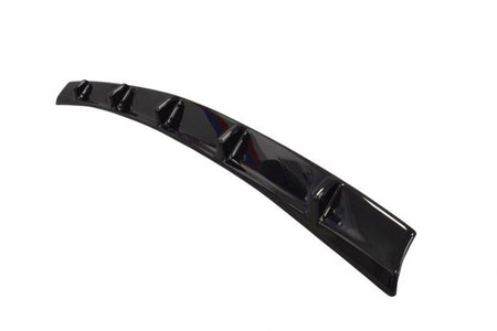 Maxton Rear Valance Lexus Is Mk2 - Gloss Black