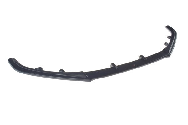 Maxton Front Splitter V.1 Mazda Cx-5 Facelift - Gloss Black