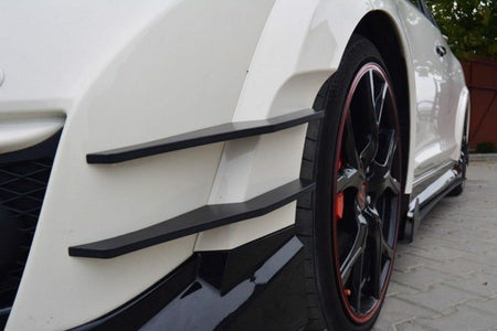 Maxton Canards Honda Civic Ix Type R
