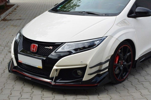 Maxton Canards Honda Civic Ix Type R