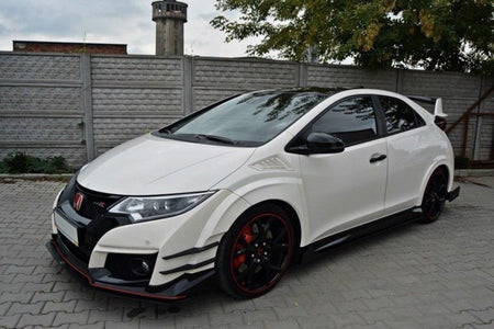 Maxton Canards Honda Civic Ix Type R