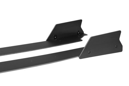 Maxton Side Skirts Diffusers Subaru Brz Facelift