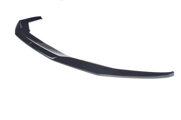 Maxton Front Splitter V.1 BMW M5 F90 - Gloss Black