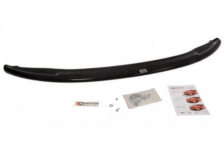 Maxton Front Splitter Mini Cooper - Gloss Black