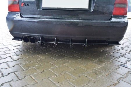 Maxton Rear Diffuser Audi S4 B5 Avant