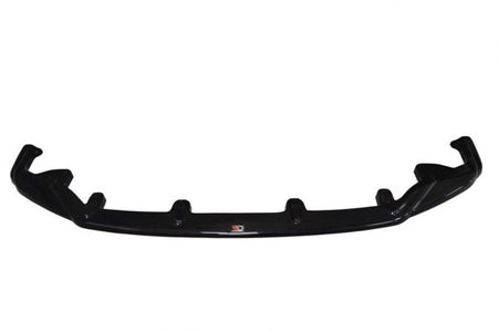 Maxton Front Splitter V.1 Lexus Is Mk3 Facelift F-Sport - Gloss Black