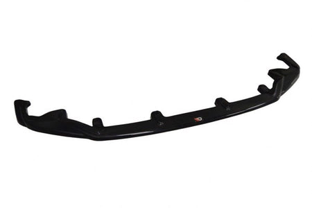 Maxton Front Splitter V.1 Lexus Is Mk3 Facelift F-Sport - Gloss Black
