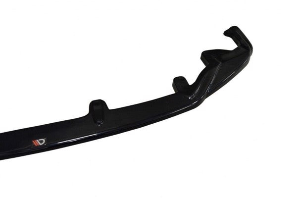 Maxton Front Splitter V.1 Lexus Is Mk3 Facelift F-Sport - Gloss Black