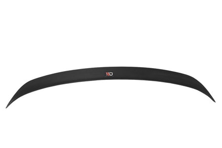 Maxton Spoiler Extension Volkswagen Scirocco Mk.3 R Facelift - Gloss Black