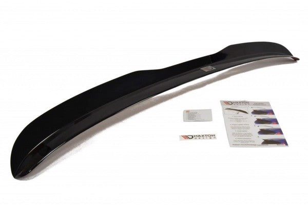 Maxton Spoiler Cap Mazda 3 Mk2 Mps - Gloss Black