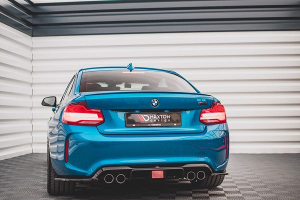 Maxton Led Stop Light BMW M2 F87 - Gloss Black