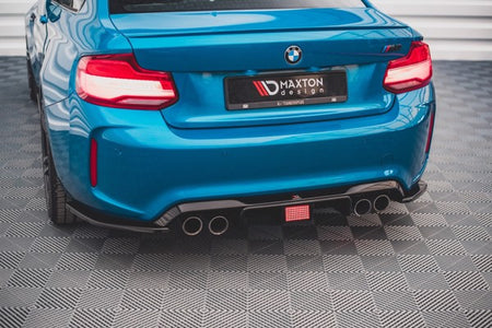 Maxton Led Stop Light BMW M2 F87 - Gloss Black