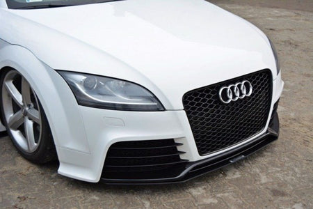 Maxton Racing Front Splitter V.1 Audi TT RS 8J