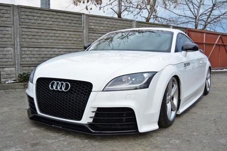 Maxton Racing Front Splitter V.1 Audi TT RS 8J