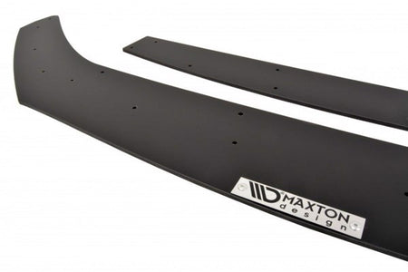 Maxton Racing Front Splitter V.1 Audi TT RS 8J