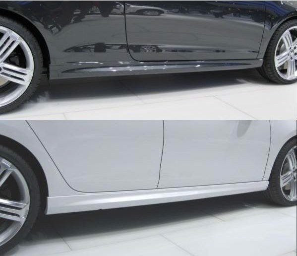 Maxton sideskørter til Golf MK5 (GOLF Mk6 R20 Look), Golf Mk6 R20 Look – billede 1 af 3