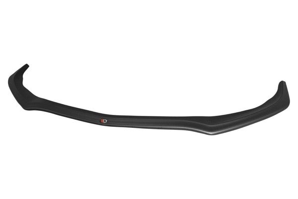 Maxton Front Splitter V.1 Mercedes C-Class S205 63Amg Estate - Gloss Black