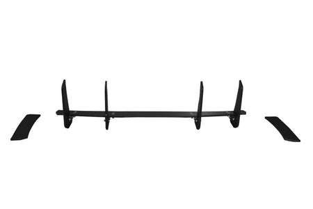 Maxton BMW 1 F20/F21 M-Power Facelift - Rear Diffuser V.1