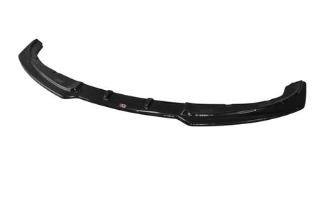 Maxton Front Splitter Hyundai Genesis Coupé Mk.1 - Gloss Black