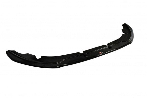 Maxton Front Splitter V.1 Volvo V50F R-Design - Gloss Black