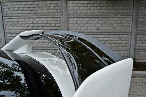 Maxton Spoiler Cap N.1 Honda Civic Ix Type R - Gloss Black