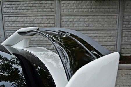 Maxton Spoiler Cap N.1 Honda Civic Ix Type R - Gloss Black
