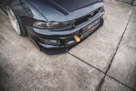 Maxton Racing Front Splitter Mitsubishi Galant Avance Mk8
