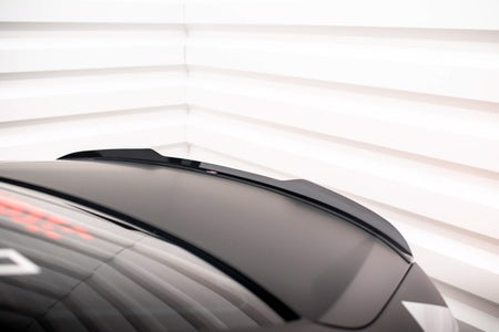 Maxton Spoiler Cap Audi S8 D4 - Gloss Black