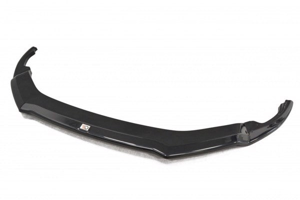 Maxton Front Splitter V.3 Audi R8 Mk.2 - Gloss Black