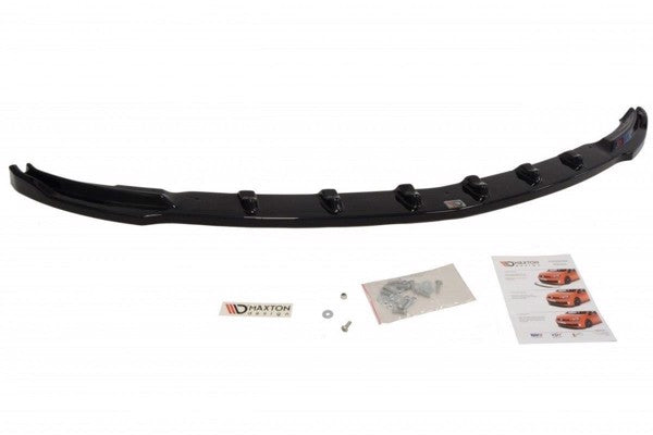 Maxton Front Splitter Opel Gt - Gloss Black