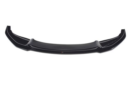 Maxton Front Splitter V.2 BMW M6 F06 Gran Coupe - Gloss Black